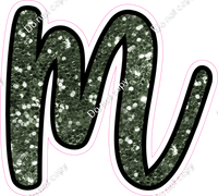 CUL 23.5" Individuals - Sage Sparkle m