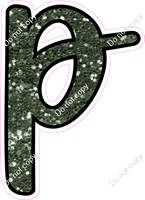 CUL 23.5" Individuals - Sage Sparkle p