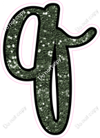 CUL 23.5" Individuals - Sage Sparkle q