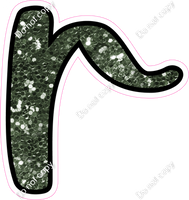 CUL 23.5" Individuals - Sage Sparkle r