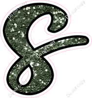 CUL 23.5" Individuals - Sage Sparkle s