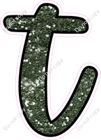 CUL 23.5" Individuals - Sage Sparkle t