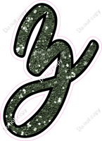 CUL 23.5" Individuals - Sage Sparkle z