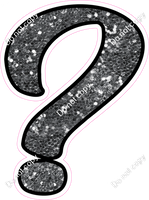 CUL 23.5" Individuals - Silver Sparkle ?