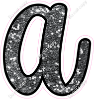 CUL 23.5" Individuals - Silver Sparkle a