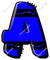 Crayon Blue 23