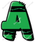 Crayon Green 23