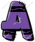 Crayon Purple 23