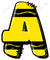 Crayon Yellow 23