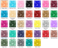 2026 Varsity Letters - Disco - Choose Color