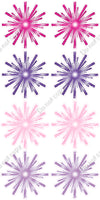 8 pc Firework Sets or Pick 8