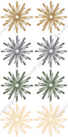 8 pc Firework Sets or Pick 8