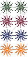 8 pc Firework Sets or Pick 8