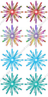 8 pc Firework Sets or Pick 8