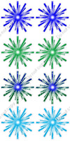 8 pc Firework Sets or Pick 8