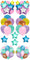 10 pc Balloon Set - Pastel