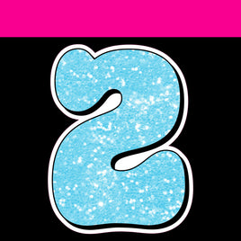 Sparkle - 30" HP 12 pc 0-9 Sets