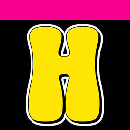 Flat - HP 23.5" 105 pc