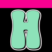 Flat - HP 23.5" 105 pc