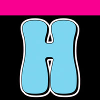 Flat - HP 23.5" 105 pc