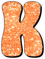 HP 12" Individuals - Amber Sparkle K
