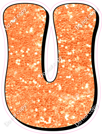 HP 12" Individuals - Amber Sparkle U
