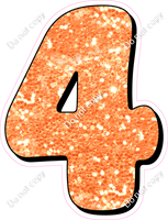 HP 12" Individuals - Amber Sparkle 4