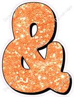 HP 12" Individuals - Amber Sparkle &