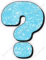 HP 12" Individuals - Baby Blue Sparkle ?