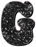 HP 12" Individuals - Black Sparkle G