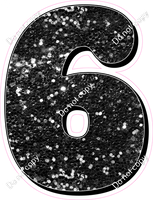 HP 12" Individuals - Black Sparkle 6