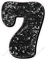 HP 12" Individuals - Black Sparkle 7