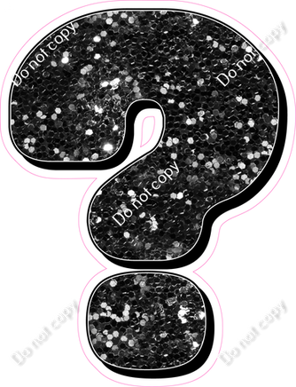 HP 12" Individuals - Black Sparkle ?