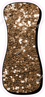 HP 12" Individuals - Chocolate Sparkle I