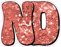 HP 12" Individuals - Coral Sparkle ND