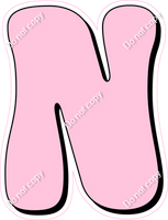 HP 12" Individuals - Flat Baby Pink N