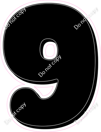 HP 12" Individuals - Flat Black 9