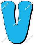 HP 23.5" Individuals - Flat Caribbean