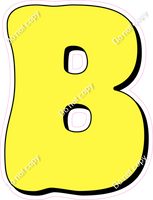 HP 12" Individuals - Flat Lemon B