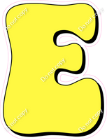 HP 12" Individuals - Flat Lemon E