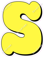 HP 12" Individuals - Flat Lemon S