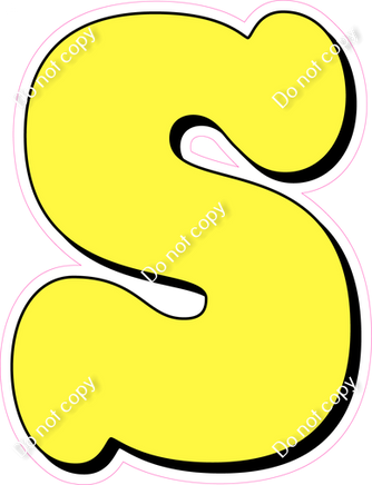 HP 12" Individuals - Flat Lemon S