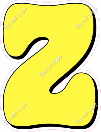 HP 12" Individuals - Flat Lemon Z