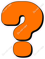 HP 12" Individuals - Flat Orange ?