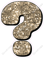 HP 12" Individuals - Khaki Sparkle ?
