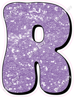 HP 12" Individuals - Lavender Sparkle R
