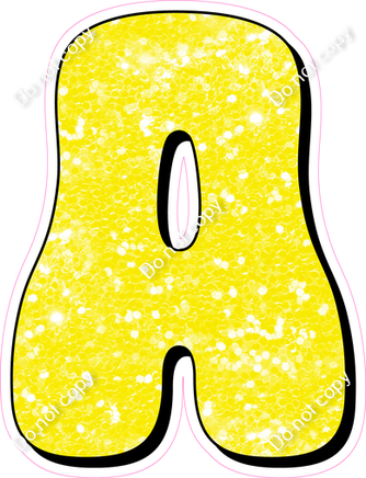 HP 12" Individuals - Lemon Sparkle A