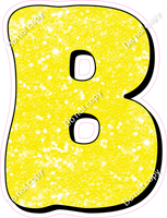 HP 12" Individuals - Lemon Sparkle B
