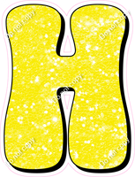 HP 12" Individuals - Lemon Sparkle H