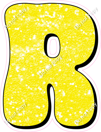HP 12" Individuals - Lemon Sparkle R